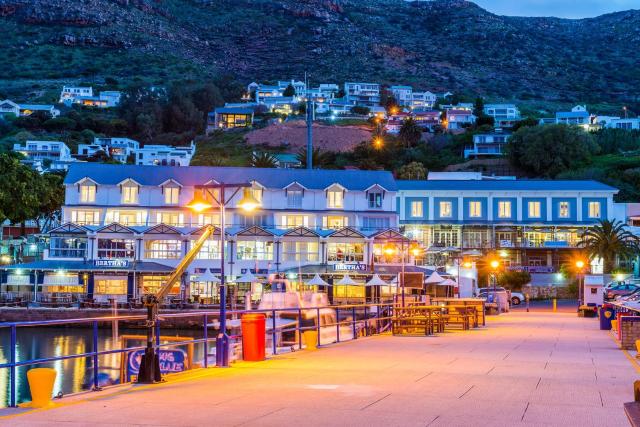 Simon's Town Quayside Hotel