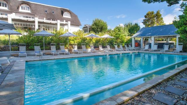 Le Franschhoek Hotel & Spa by Dream Resorts