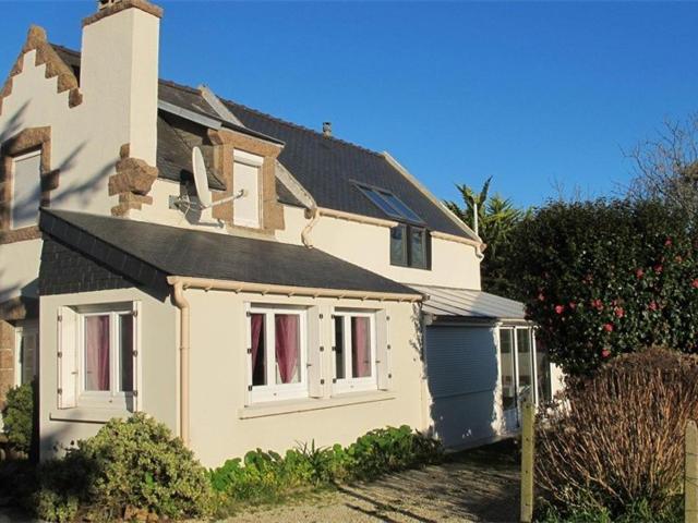 Maison à Ploumanac'h avec WIFI, proche du port, jardin, barbecue, garage, chiens acceptés - FR-1-368-44