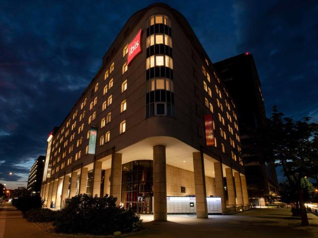 Ibis Warszawa Stare Miasto