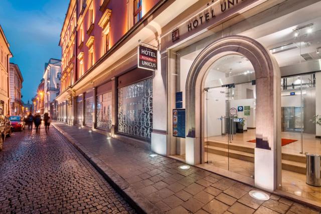 Hotel Unicus Krakow Old Town - Destigo Hotels