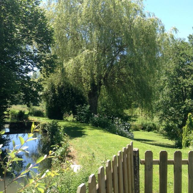 Le Moulin de Limayrac, Gîte avec piscine et jardin privatifs