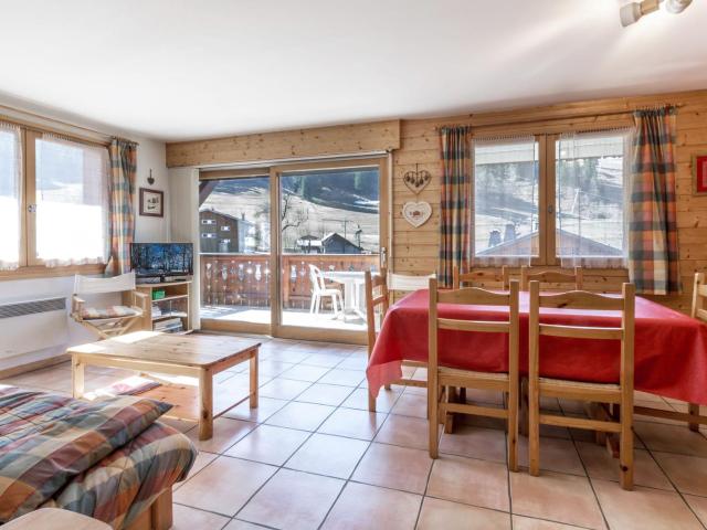 Bel appartement 2 pièces proche pistes à La Clusaz - FR-1-304-133