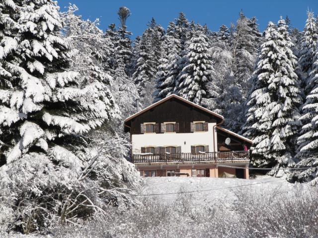 LE CHALET VOSGIEN bain nordique Kota Grill