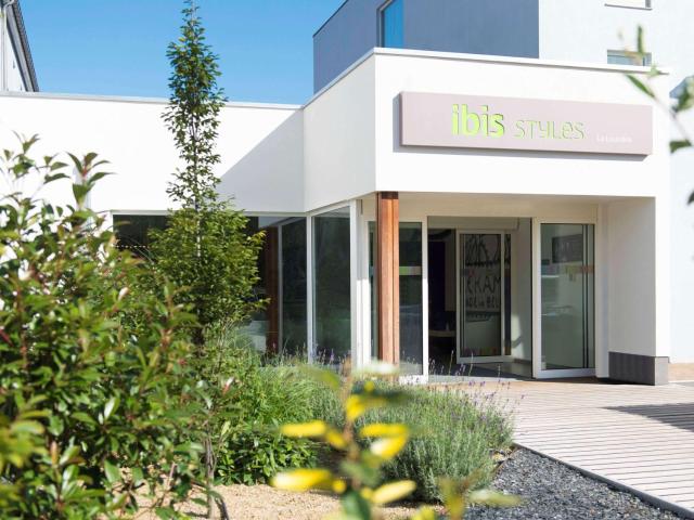 Ibis Styles La Louvière