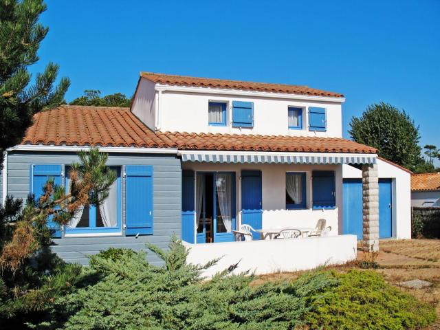 Holiday Home Les Tourteaux by Interhome