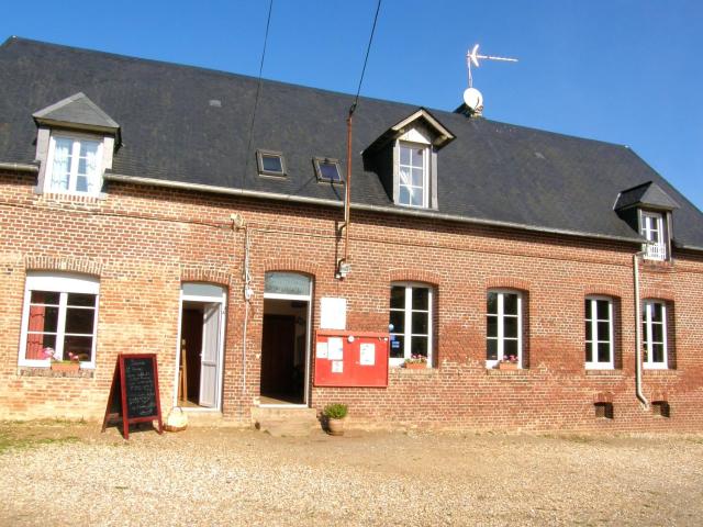 Maison de charme a Berville avec jardin non cloture