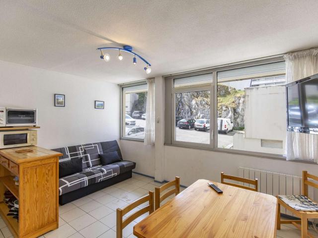 Studio cosy pour 4 personnes, pied des pistes, plein coeur des Pyrénées - FR-1-400-1