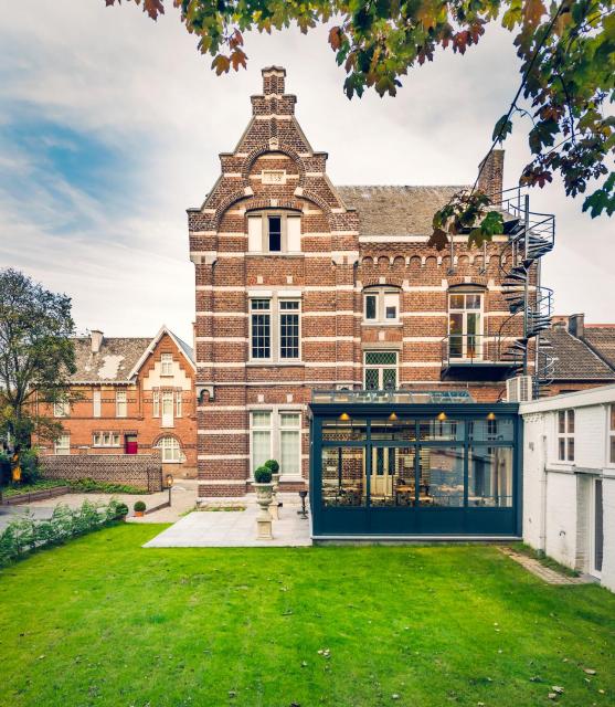 Boutique Hotel Huys van Steyns