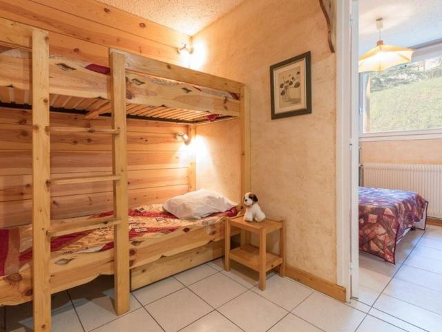 Appartement au pied des pistes avec jardinet - 2 pièces, 6 pers - Chantemerle, Serre-Chevalier - FR-1-330E-36