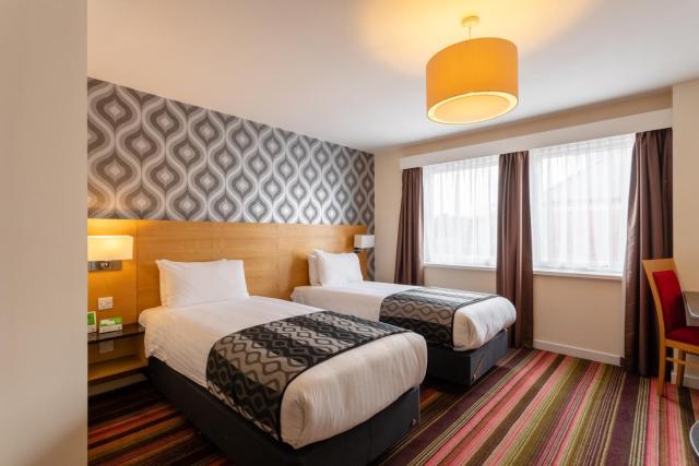 Holiday Inn Newcastle-Jesmond, an IHG Hotel