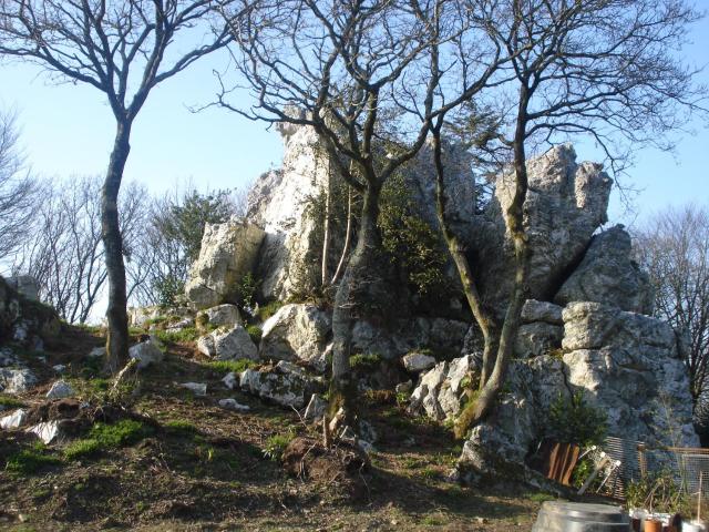 Le Rocher du Samoyède