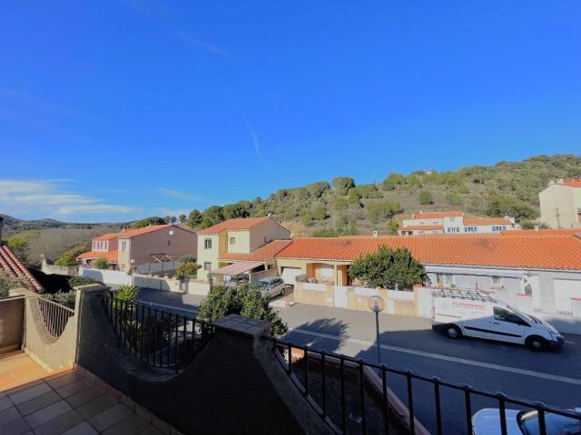 Villa F5 à Banyuls-sur-Mer: Terrasse, Garage, Clim, Proche Mer - FR-1-309-149