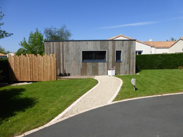 La cabane du Bonheur