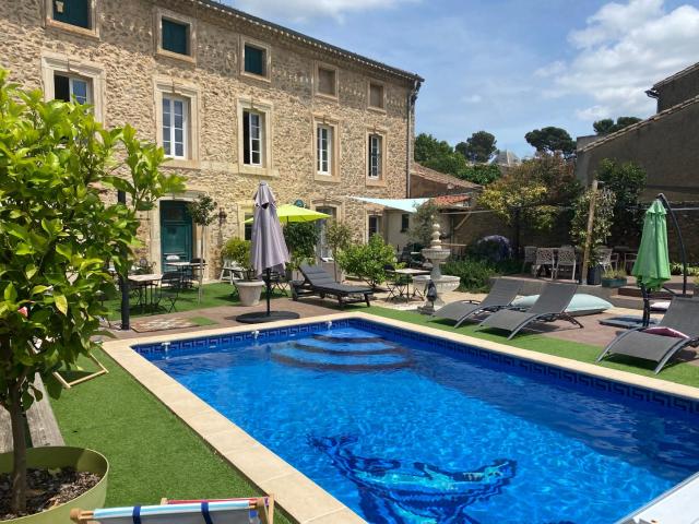 La Marelle Maison d hôtes à 500m du Canal du Midi