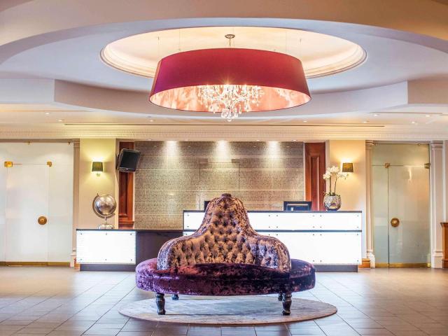 Mercure Exeter Southgate Hotel