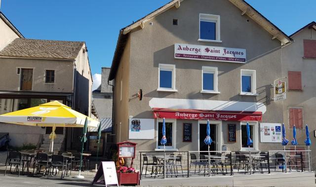 Auberge Saint Jacques