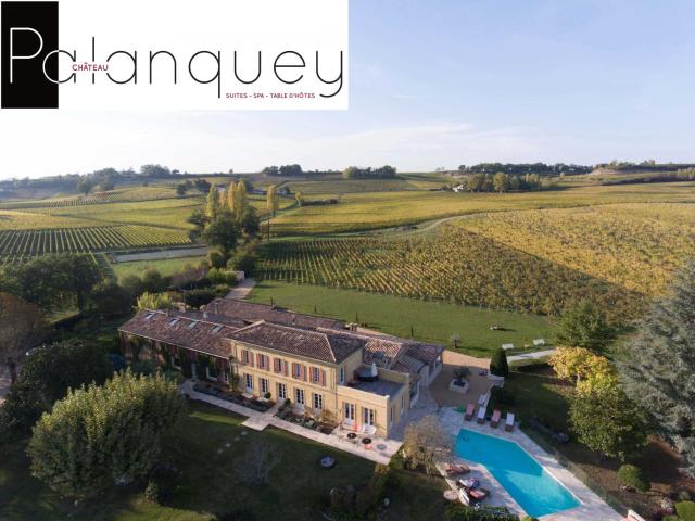 Chateau du Palanquey & SPA