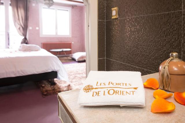 Riad SPA "Les Portes de l'Orient" TOURS