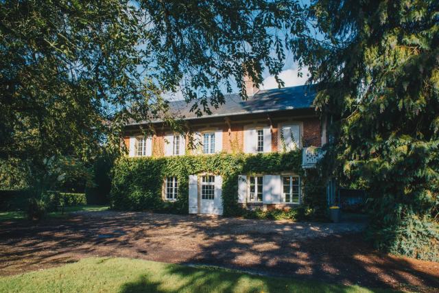 Château du Landin - Bains nordiques