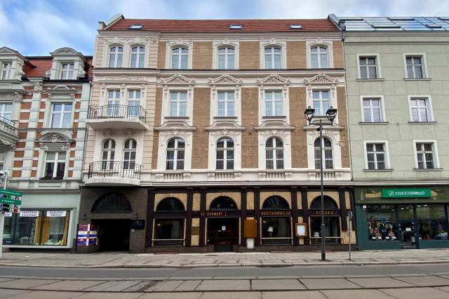 Hotel Diament Economy Gliwice