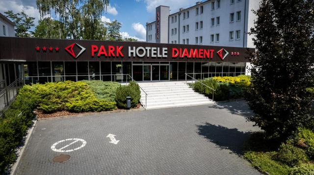 Hotel Diament Zabrze - Gliwice