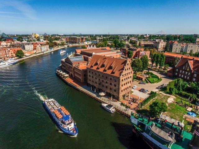 Jess Krolewski Gdansk Old Town