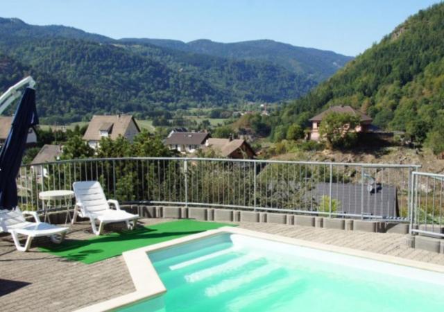 Appartement confortable a Oderen 68 m² avec piscine partagee