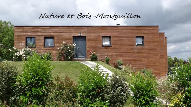 Chambres d'Hôtes Nature et bois BED AND BREAKFAST