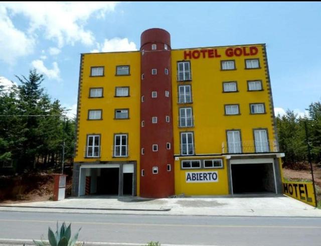 HOTEL GOLD