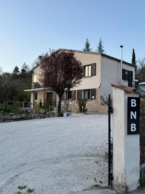 Bnb Castellane Chambre d'Hotes B&B