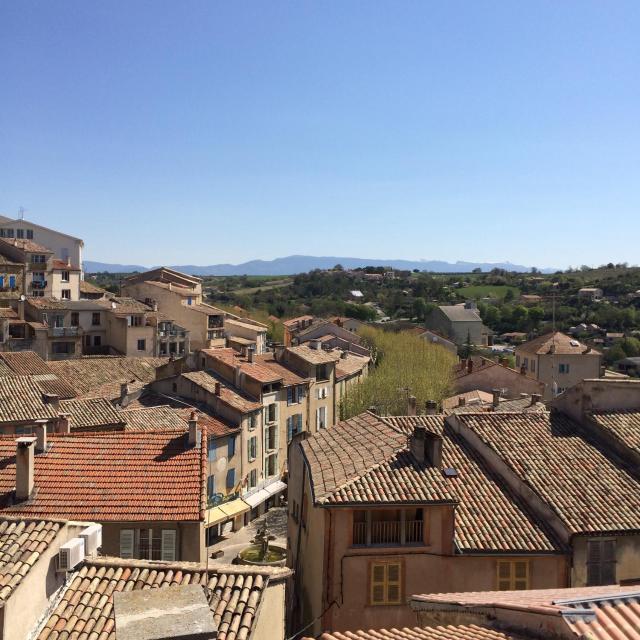 Maison Village Au Coeur De La Lavande