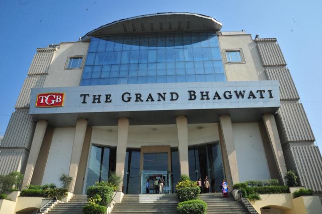 The Grand Bhagwati