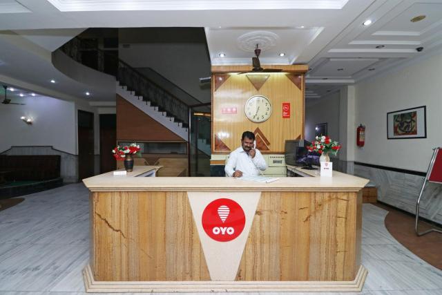 OYO Hotel Silver Shine Near Gurudwara Shri Bangla Sahib