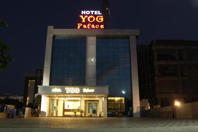 Hotel Yog Palace Newly Renovated