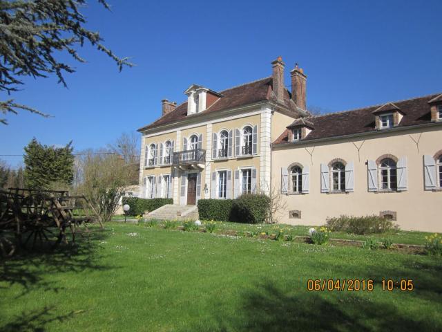 Domaine de Sainte Anne