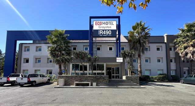 Ecomotel Grayston previously known as SUN1 Wynberg