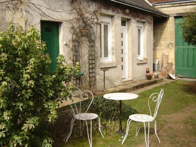 Gîte près de Tours au cœur des Châteaux de la Loire avec jardin et WIFI - FR-1-381-436