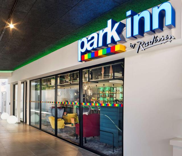 Park Inn By Radisson Hasselt