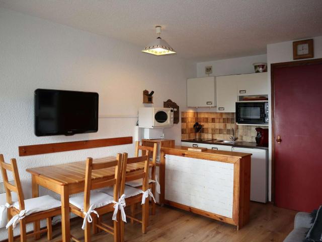 Studio confort au pied des pistes Les Orres 1650 - 4 pers - Animaux admis - FR-1-322-320