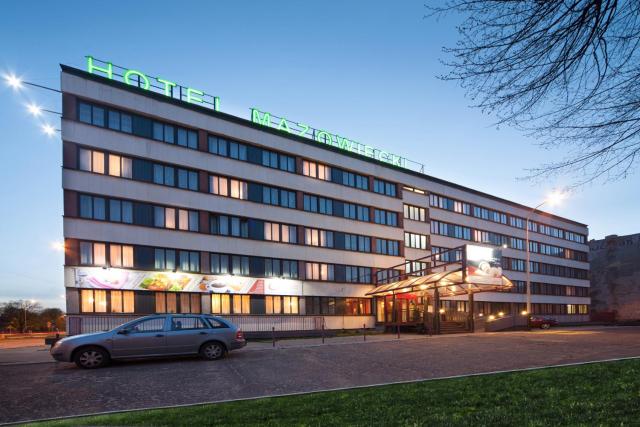 Hotel Mazowiecki Łódź