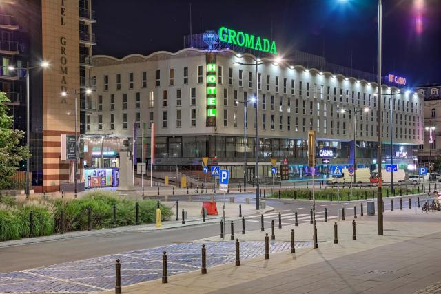 Hotel Gromada Warszawa Centrum