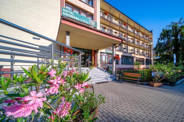 Hotel Gromada Medical SPA Busko Zdrój