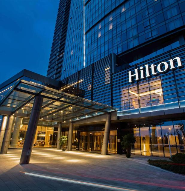 Hilton Wuhan Yangtze Riverside