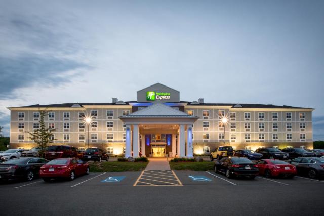 Holiday Inn Express Stellarton-New Glasgow, an IHG Hotel