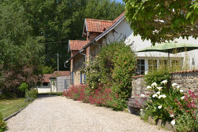 Les Chambres de Souverain Moulin