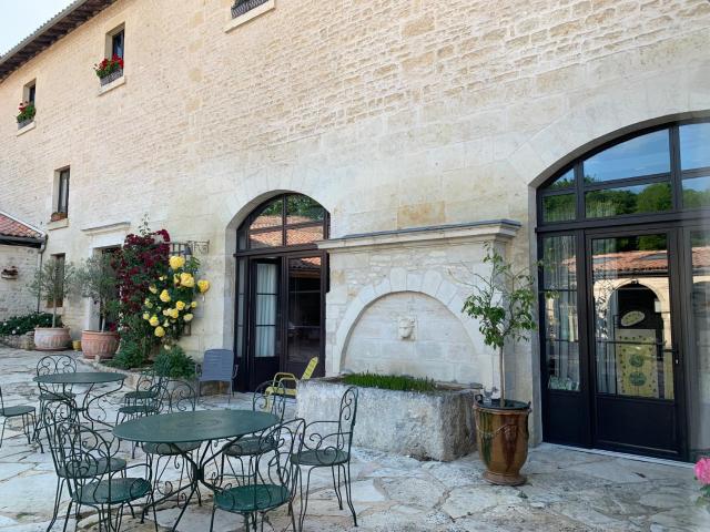 Logis de La Roche - Niort - Chauray