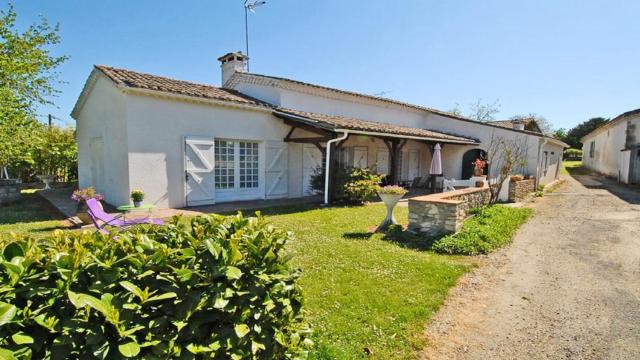 Maison charmante a Lannes avec terrasse et jardin animaux acceptes