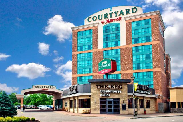 Courtyard by Marriott Niagara Falls