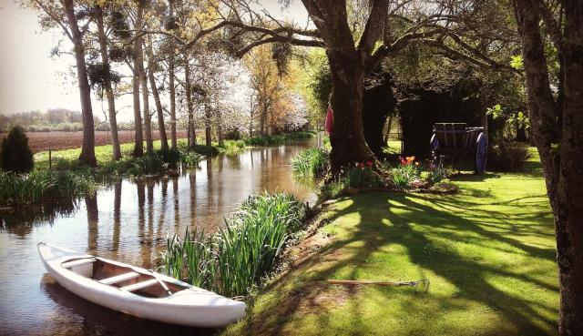 Le Petit Moulin, Ste Soline